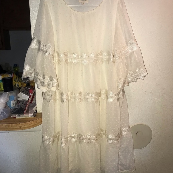 Orange Creek Dress - Picture 1 of 4